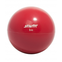 Медбол GB-703 2-6 кг Starfit